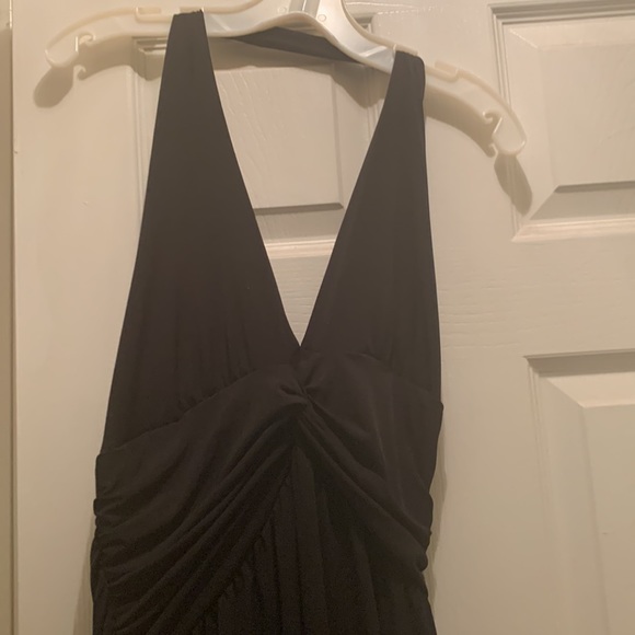 Women’s black dress - Picture 2 of 5